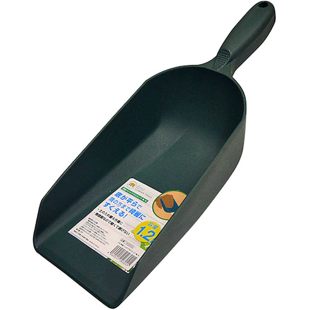 金象 FG 深型ハンドプラスコップ 角 大 193205_