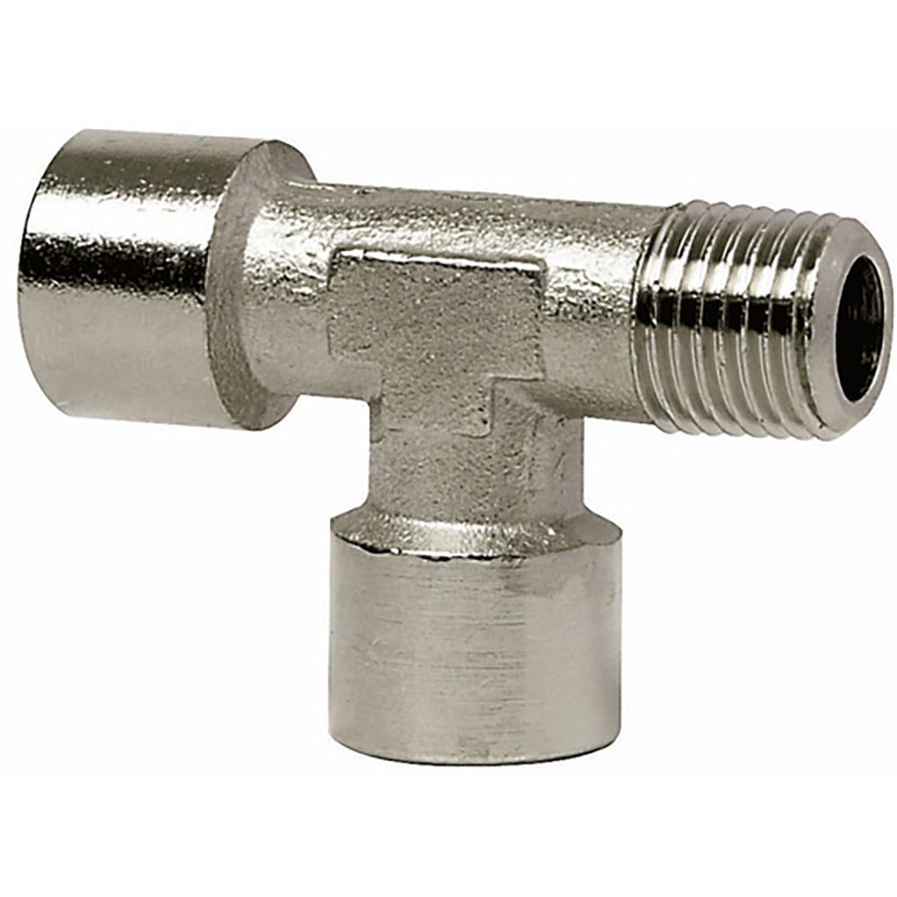 ＣＥＪＮ　二方チーズ　Ｇ１／２メネジ×Ｇ１／２メネジ×Ｒ１／２オネジ　１９－９００－５３３５＿