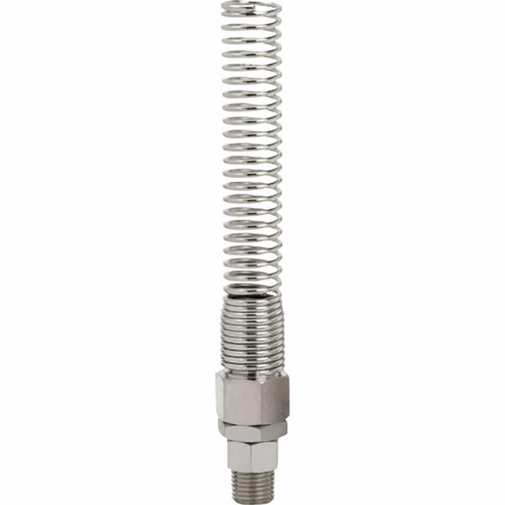 ＣＥＪＮ　ロータリーウレタンホースジョイント　キンクプロテクター付　６．５×１０ｍｍ　Ｒ１／４　１＿