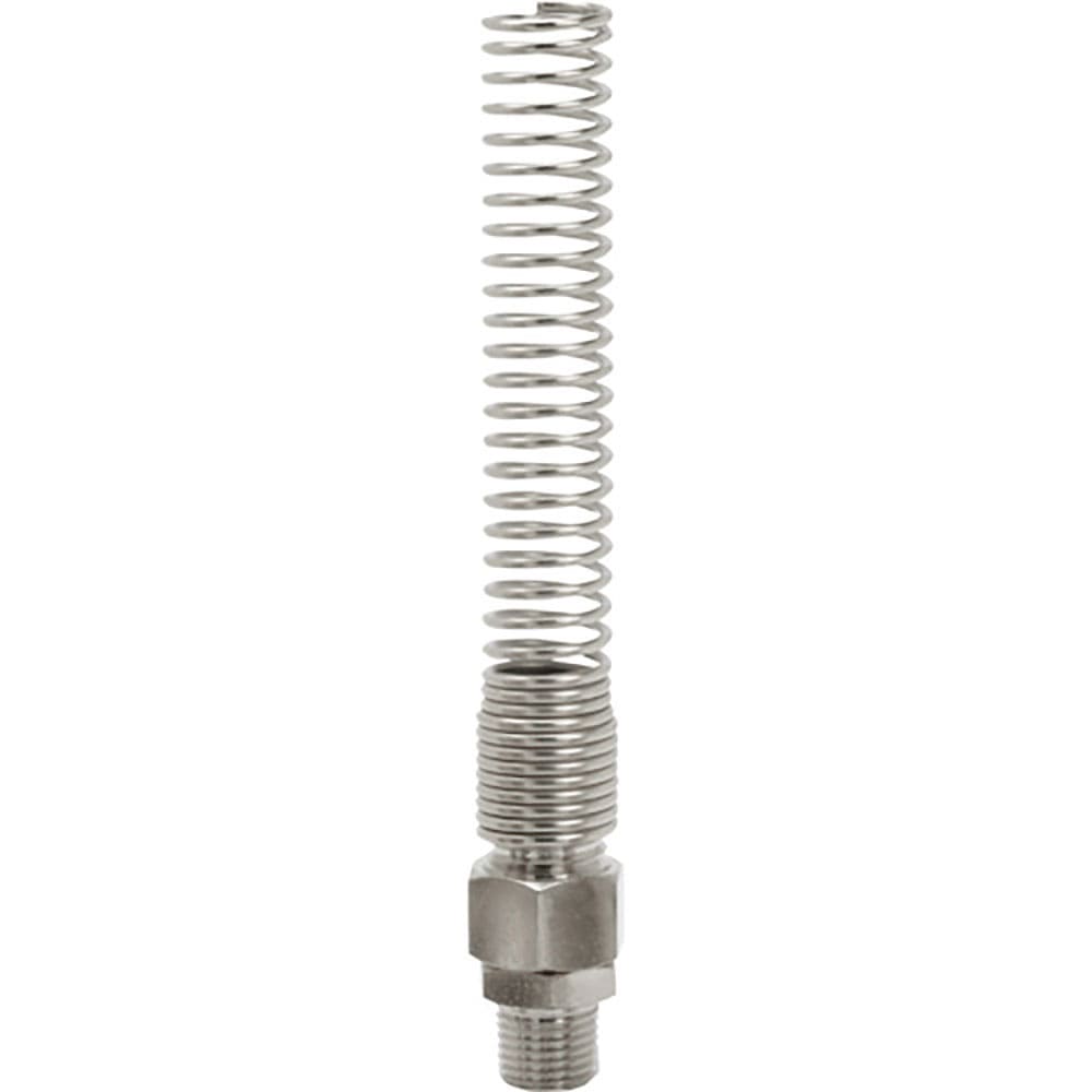 ＣＥＪＮ　ウレタンホースジョイント　キンクプロテクター付　８×１２ｍｍ　Ｒ１／４　１９－９５８－１＿