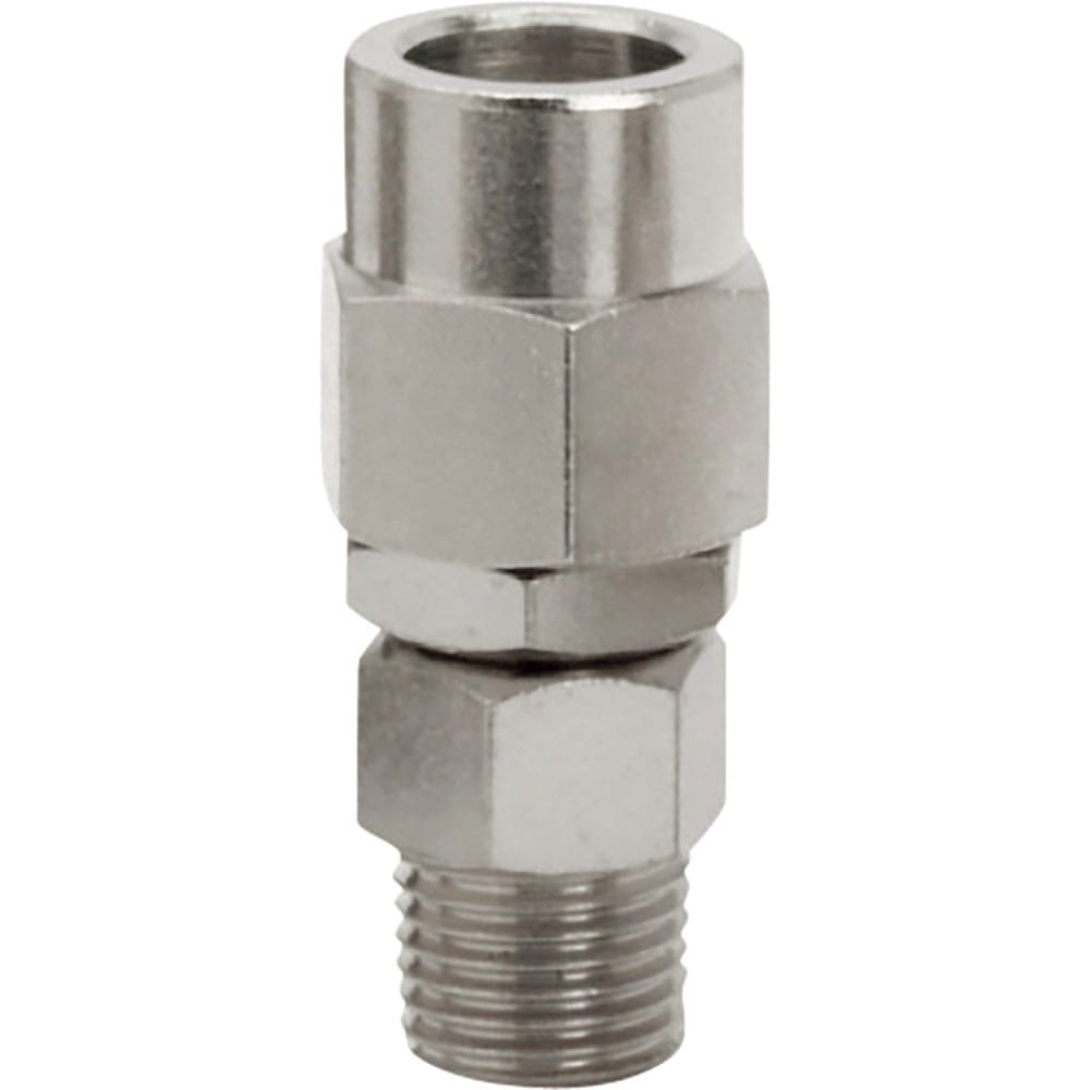 ＣＥＪＮ　ロータリーウレタンホースジョイント　８×１２ｍｍ　Ｒ３／８　１９－９５８－１２７９＿