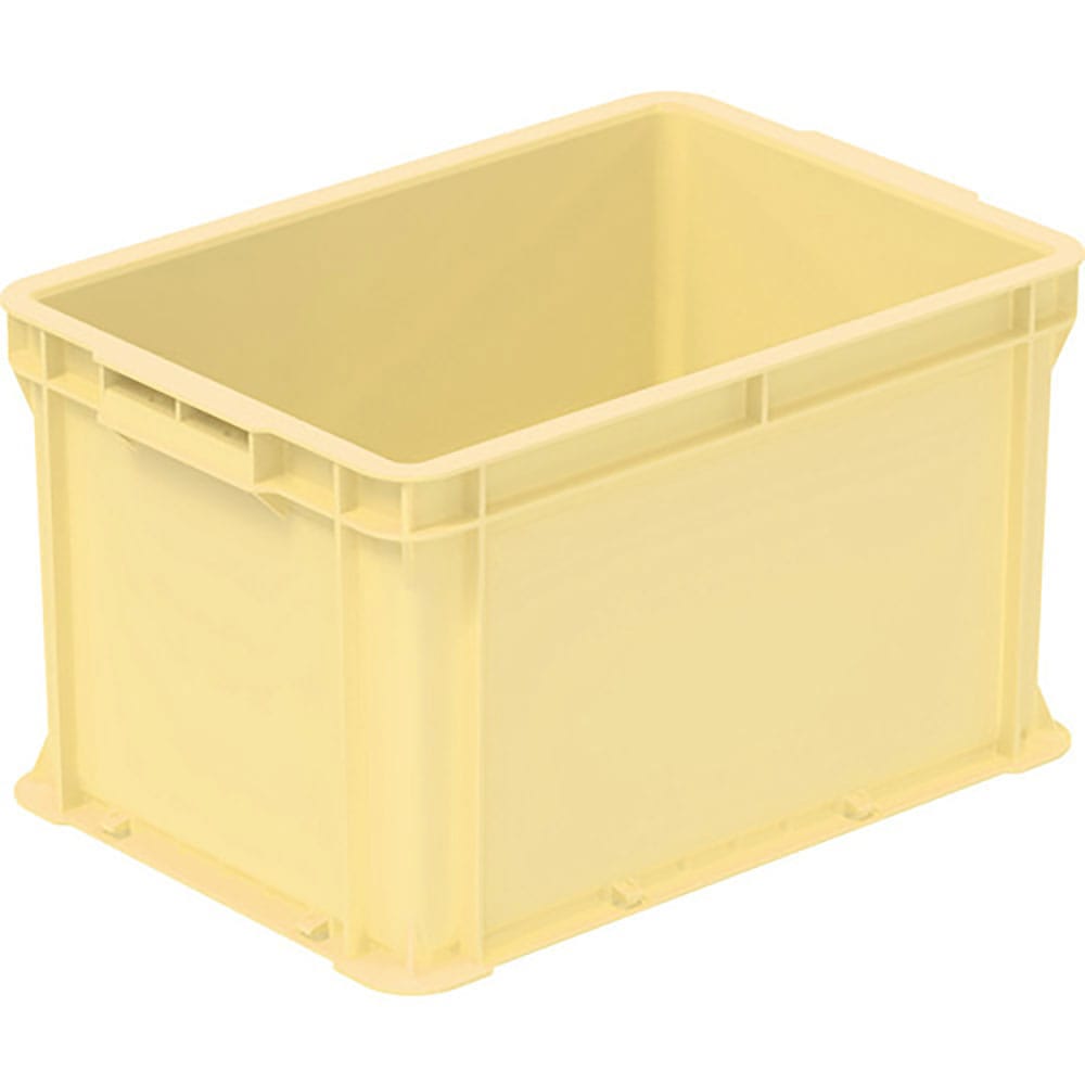 サンコー　ボックス型コンテナー　２０２１１０　サンボックス＃２４Ａ－２　クリーム　２０２１１０００＿