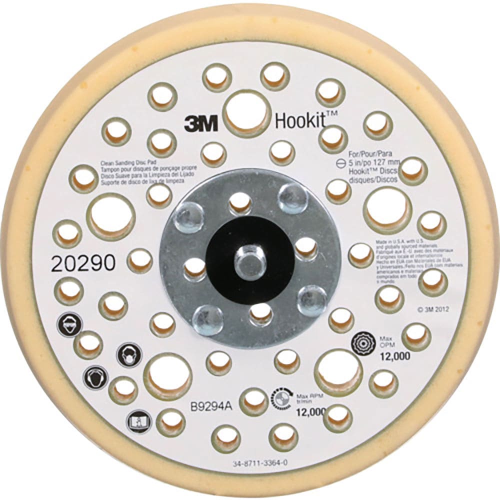 ３Ｍ　３Ｍ　ＸｔｒａｃｔＴＭ　ディスクパッド　２０２９０　ソフト　１２７ｍｍ用　２０２９０　ＨＫ　＿