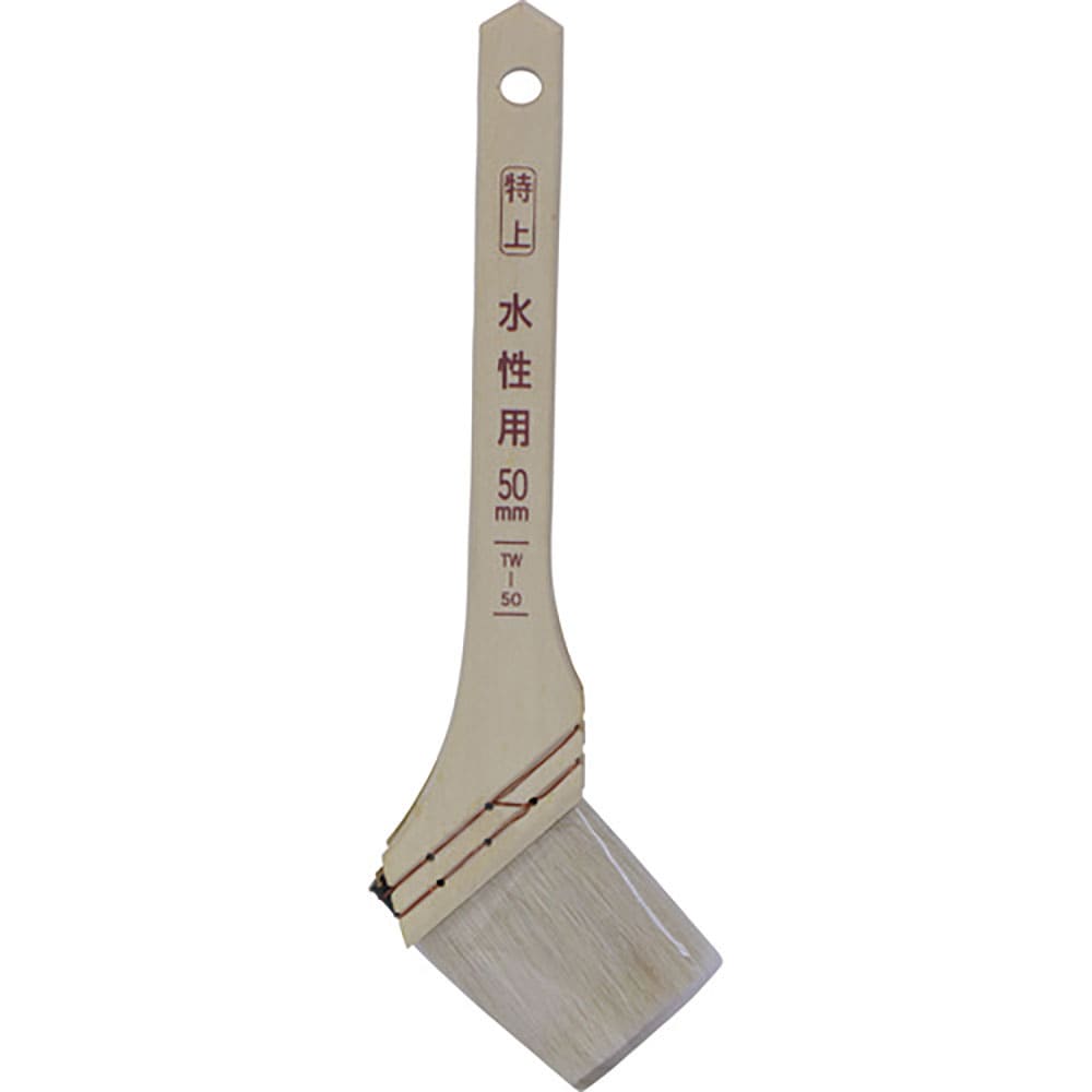 アサヒペン　刷毛　特上水性用　５０ＭＭ　ＴＷ－５０　２０４８１３＿