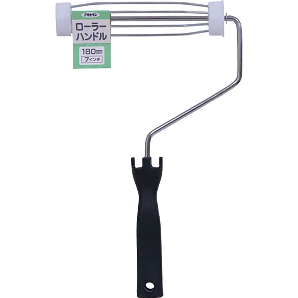 アサヒペン ローラーハンドル 180mm SH-7 205636_