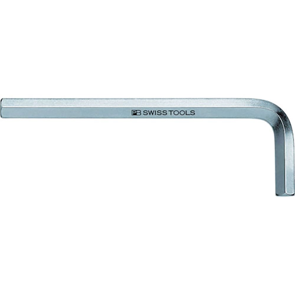 PBスイスツールズ 六角棒レンチ 対辺寸法5mm 全長90mm 210-5_