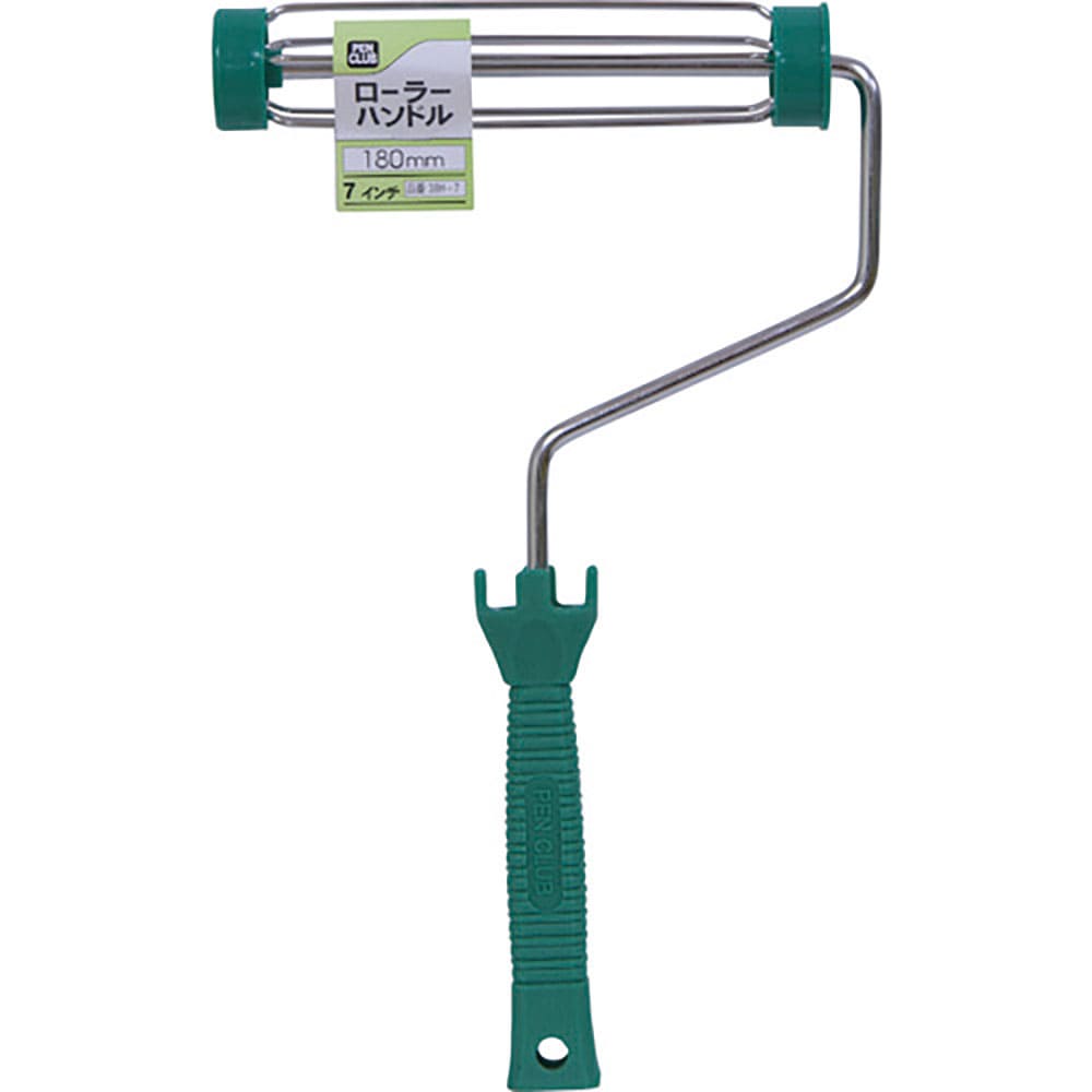 アサヒペン　ＰＣローラーハンドル　１８０ｍｍ　３８Ｈ－７　２１７５２３＿