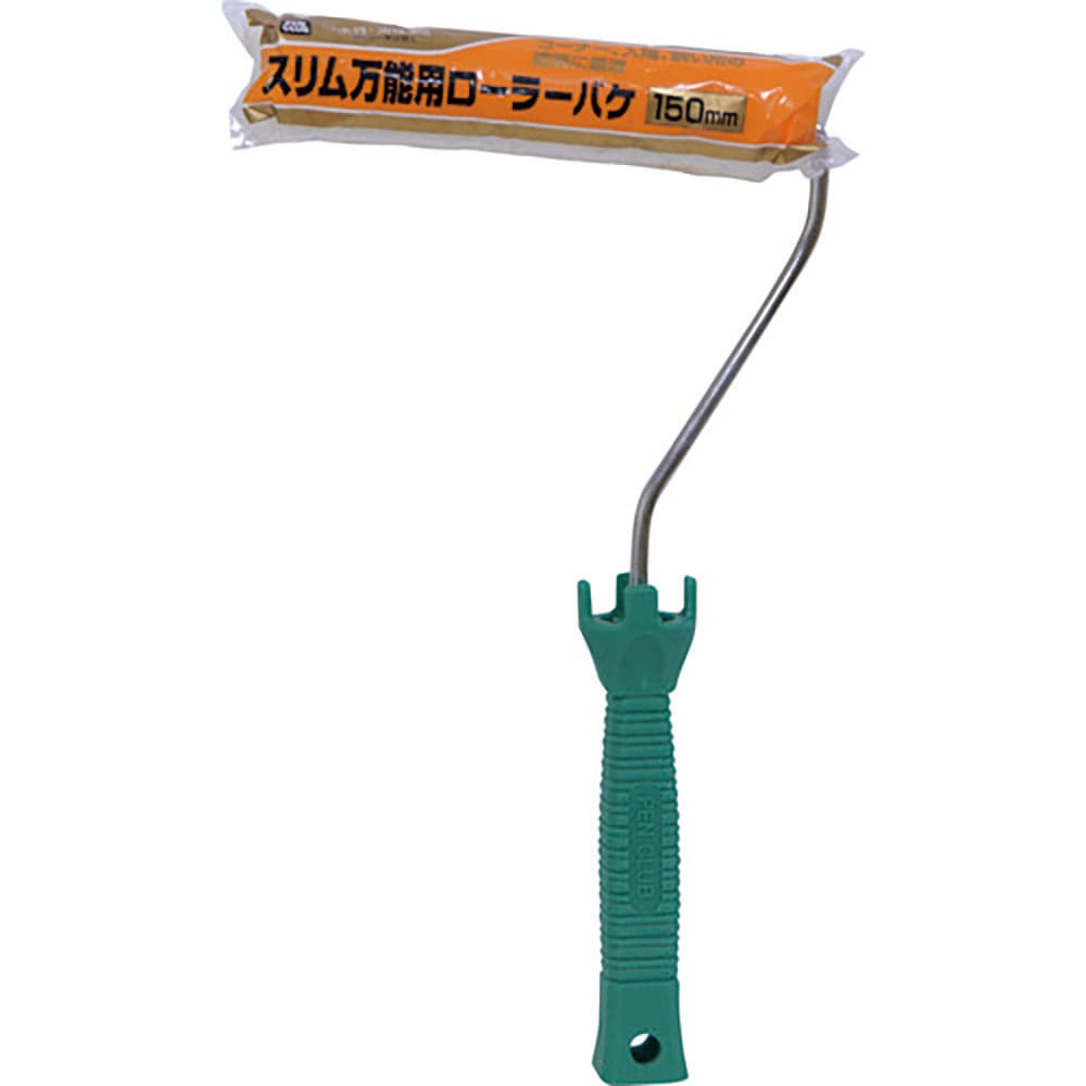 アサヒペン PCスリム万能用ローラーバケ 150mm RSO-150 217868_