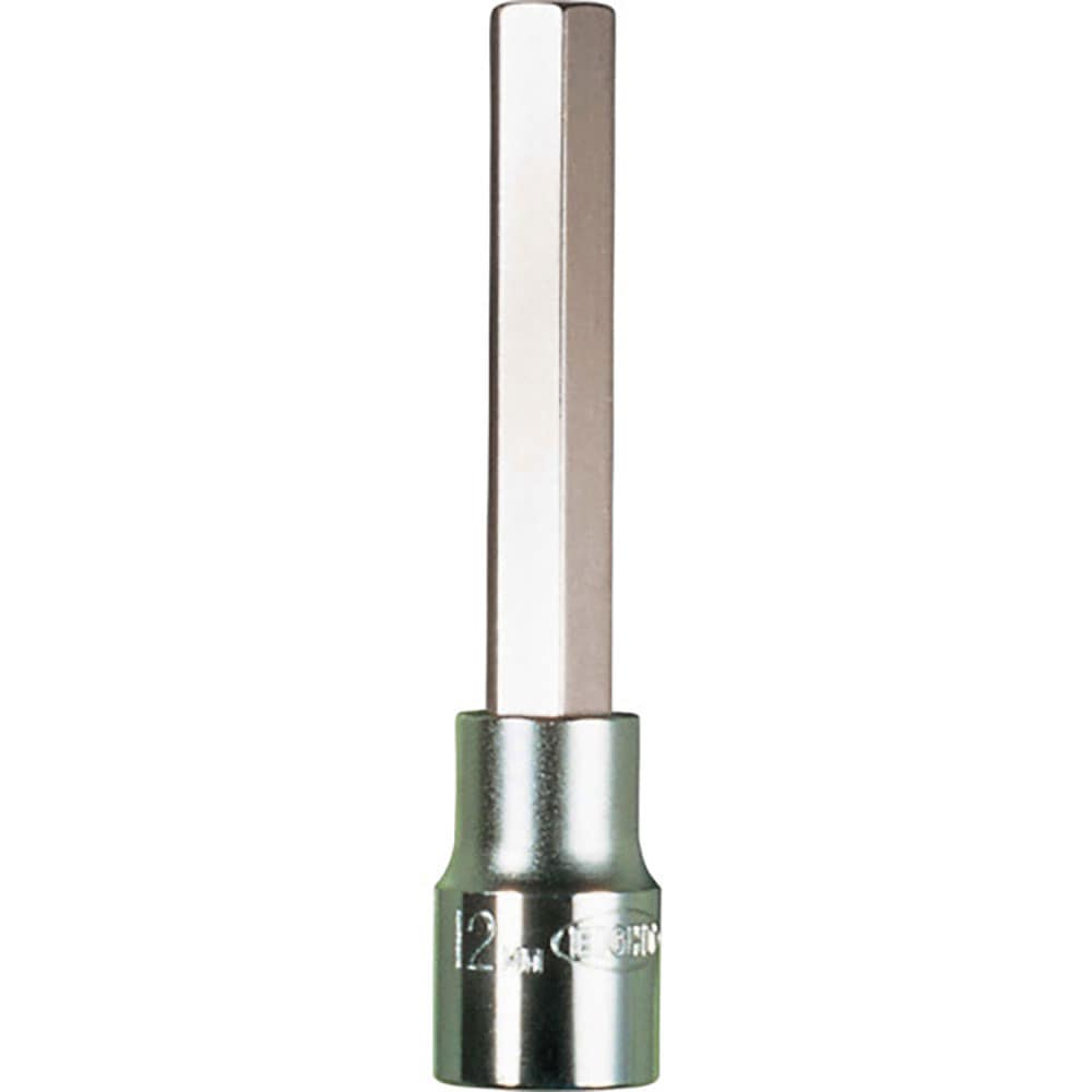 ＥＩＧＨＴ　六角ソケットビット　１１０ｍｍ（差込角１２．７ｍｍ）　１４ｍｍ　単品　２１ＬＢ－１４＿