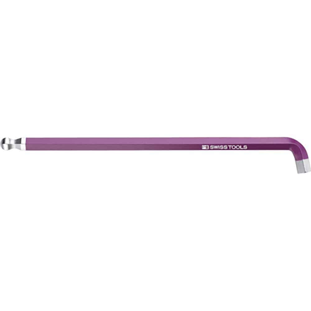 ＰＢスイスツールズ　２２１２Ｌ－８ＰＵ　ショートヘッド　レインボーレンチ　紫色　２２１２Ｌ－８ＰＵ＿