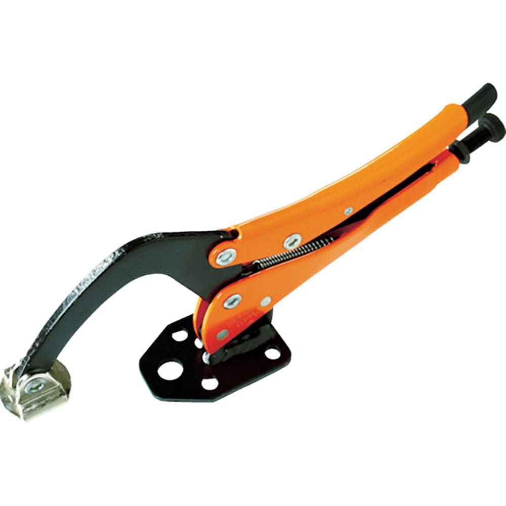 ＧＲＩＰ－ＯＮ　Ｃ型グリッププライヤー（据置き型）　３００ｍｍ　２２２－１２＿