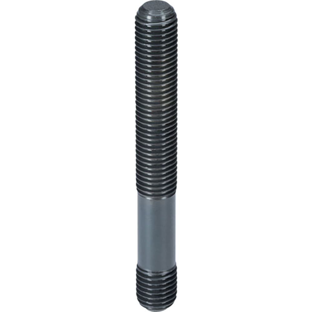 ＨＡＬＤＥＲ　スタッドボルトＤＩＮ６３７９　Ｔナット用強度クラス１０．９ピン径Ｍ１０全長１２５　２＿