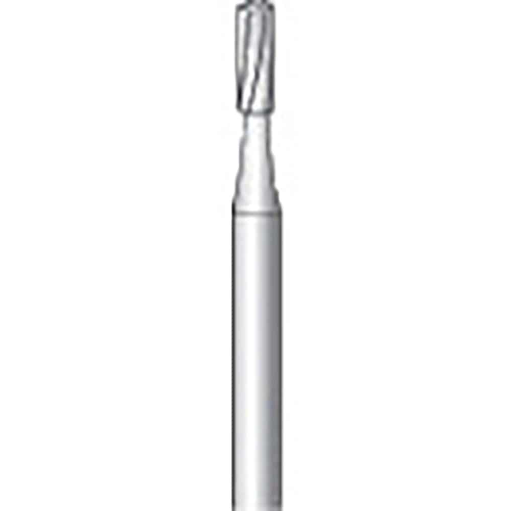 ナカニシ　超硬カッター　円筒型　シングルカット　φ１．８×５×軸φ２．３４　２３１２５＿