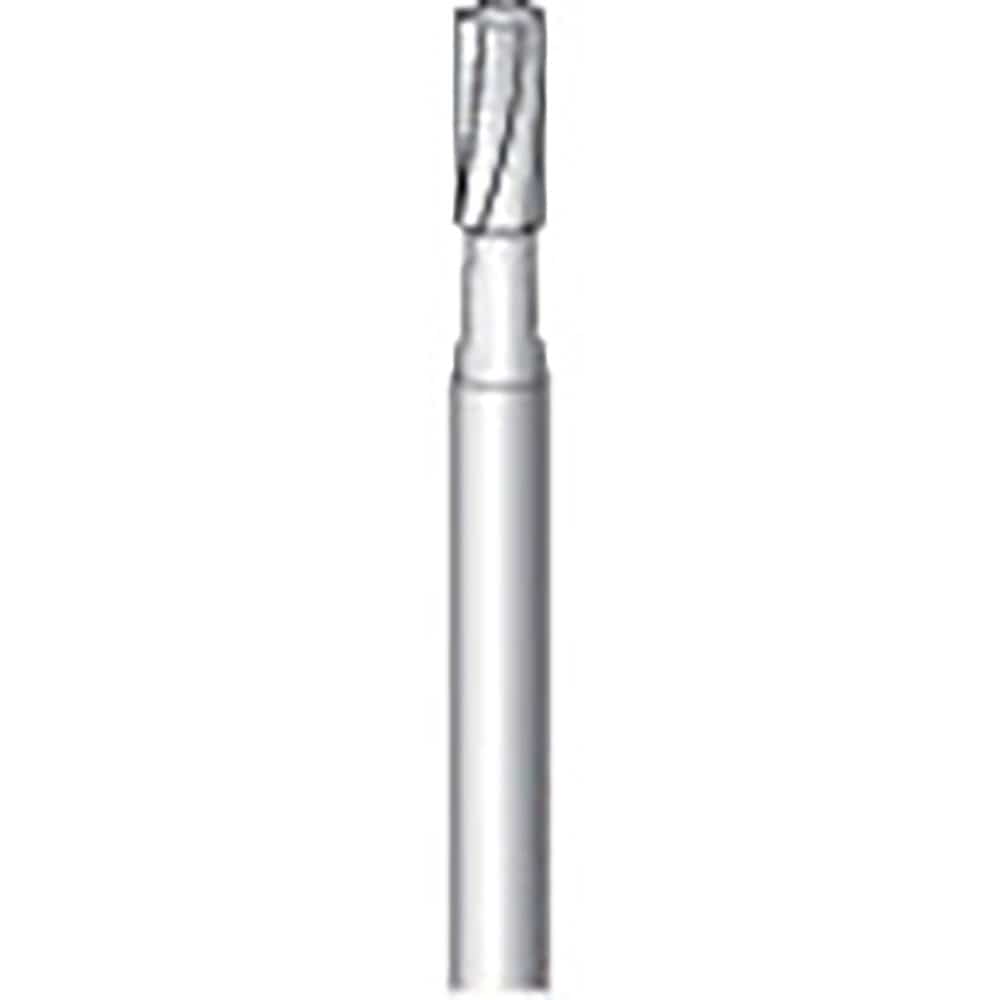 ナカニシ　超硬カッター　円筒型　シングルカット　φ２．３×５．５×軸φ２．３４　２３１２６＿