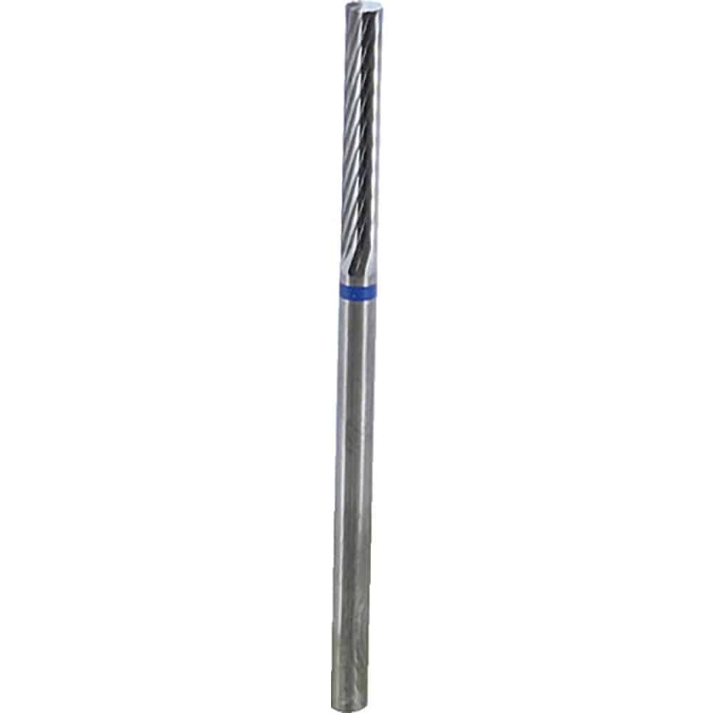 ナカニシ　超硬カッター　円筒型　シングルカット　φ２．３×１５×軸φ２．３４　２３２５３＿