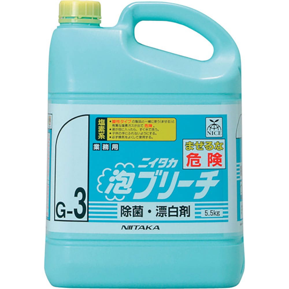 ニイタカ　ニイタカ　泡ブリーチ　５．５Ｋ　２３４０３７＿