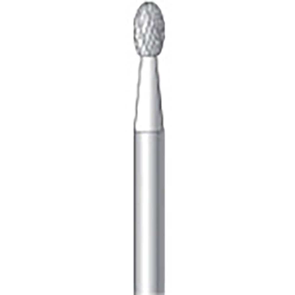 ナカニシ　超硬カッター　ロング　楕円型　ダブルカット　φ３×５．５×軸φ３　２４３３１＿