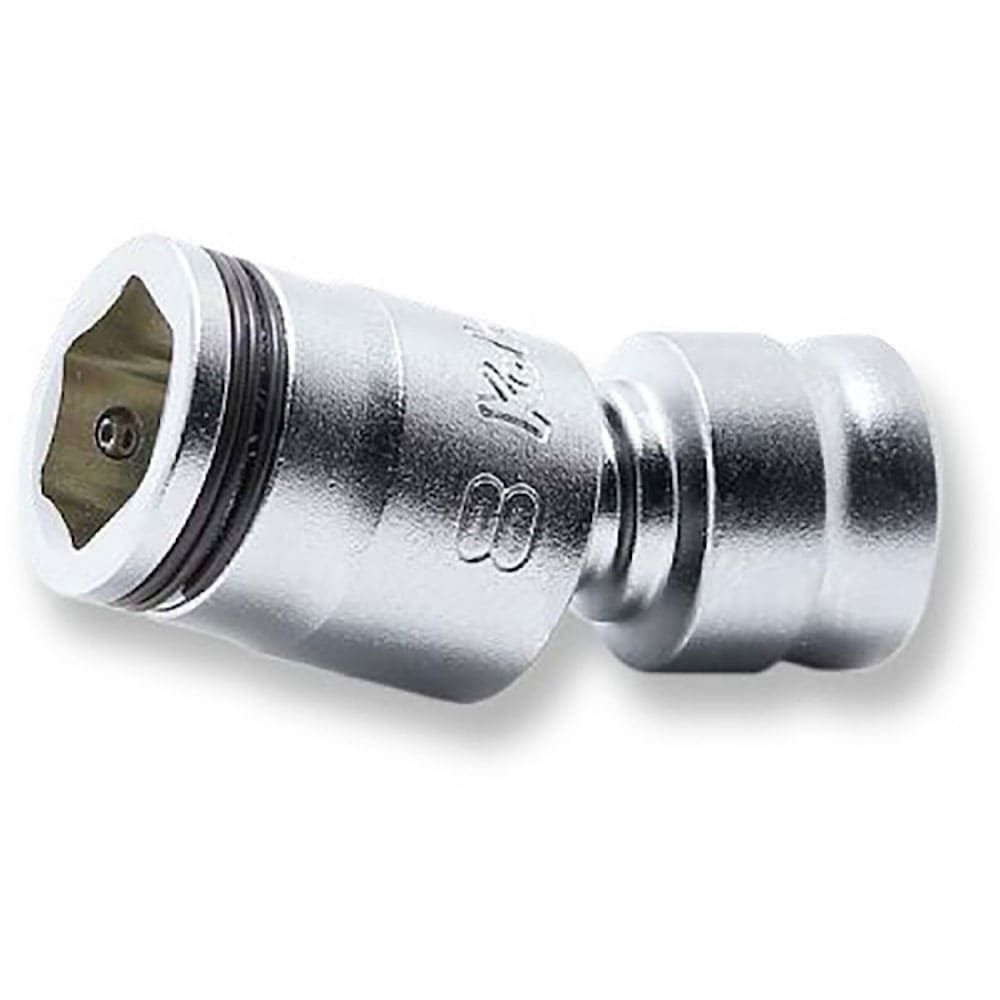 Ko-ken Z-EAL 1/4”(6.35mm)SQ. ナットグリップユニバーサルソケット 10_