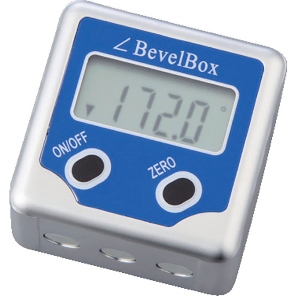 AS 角度計 BB01B 2-5134-01_