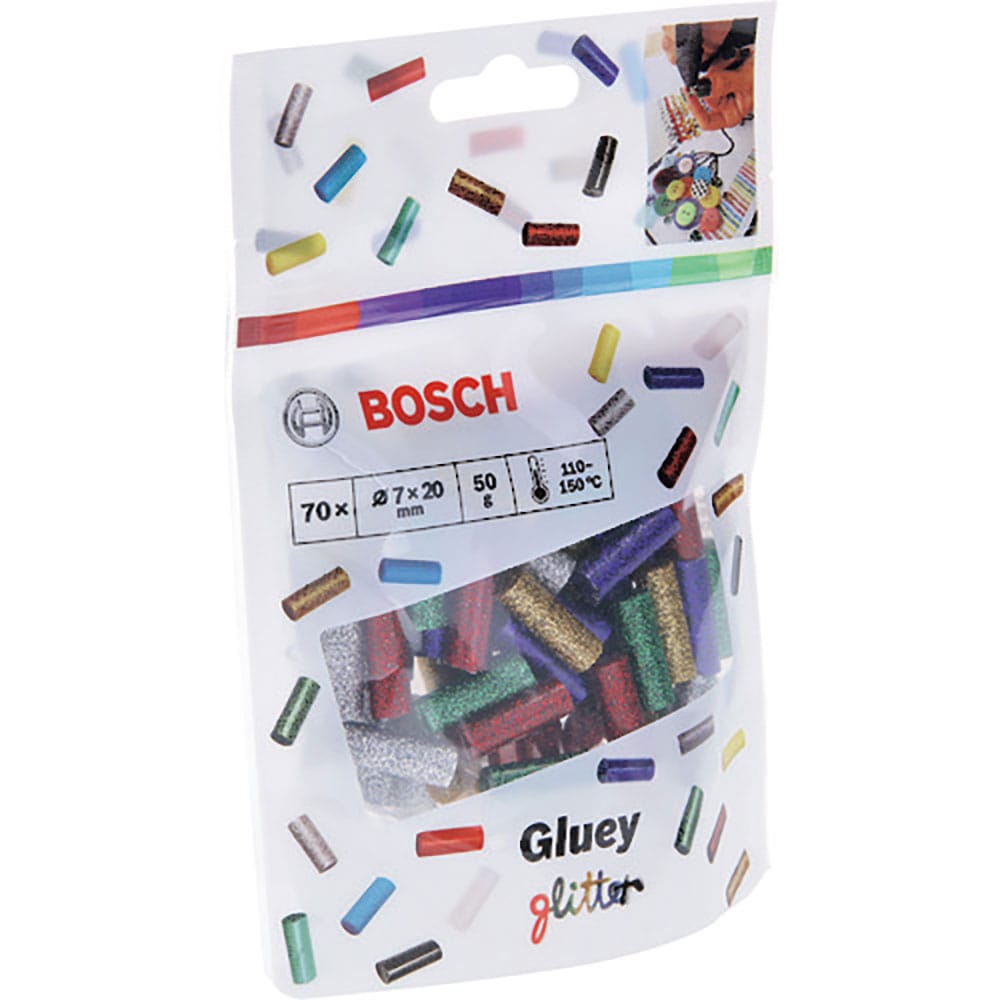 ボッシュ グルーチップ グリッター 2608002006_