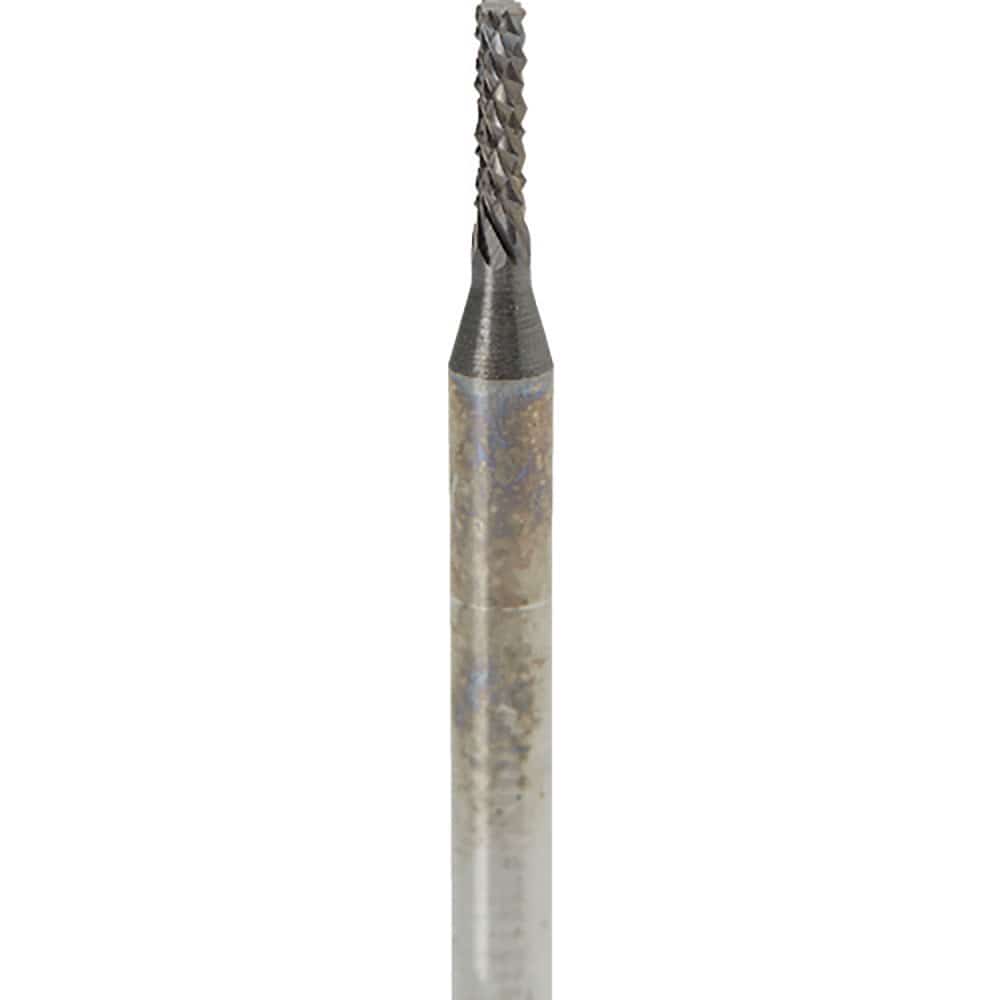 ナカニシ　超硬ルーターカッター　円筒型　ダイヤカット　φ１．６×５×軸φ３　２６９０１＿