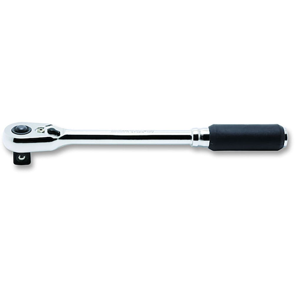 Ko-ken Z-EAL 3/8”(9.5mm)SQ. プッシュボタン式ラチェットハンドル(スリム_