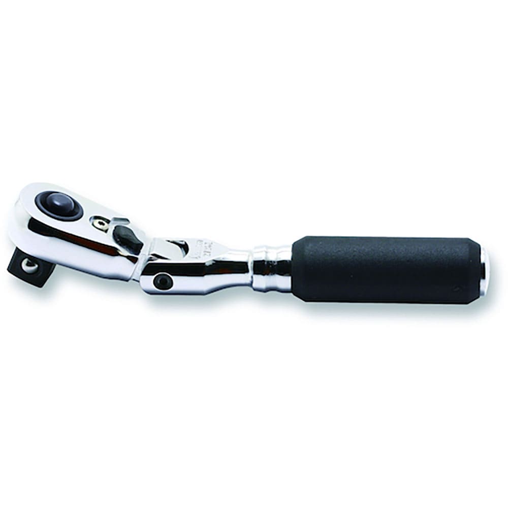 Ko-ken Z-EAL 3/8”(9.5mm)SQ. プッシュボタン式首振りラチェットハンドル(_