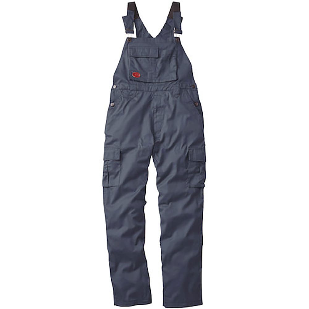 NBW 29014 サロペット チャコールグレー 3L 29014-23-3L_