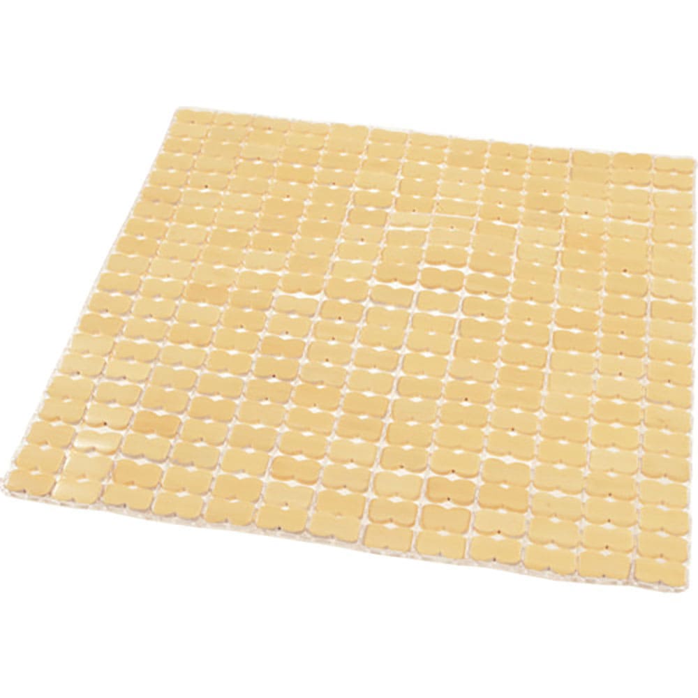 大島屋　竹ひんやりマット　４０×４０ｃｍ　２９２６６＿
