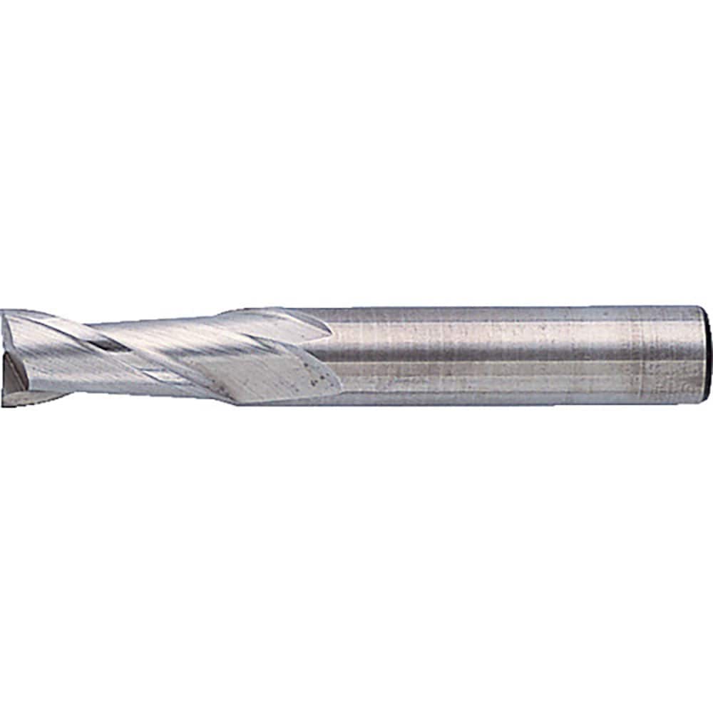 三菱Ｋ　２枚刃キー溝用　ハイススクエアエンドミルＰタイプ７ｍｍ　２ＭＫＰＤ０７００＿