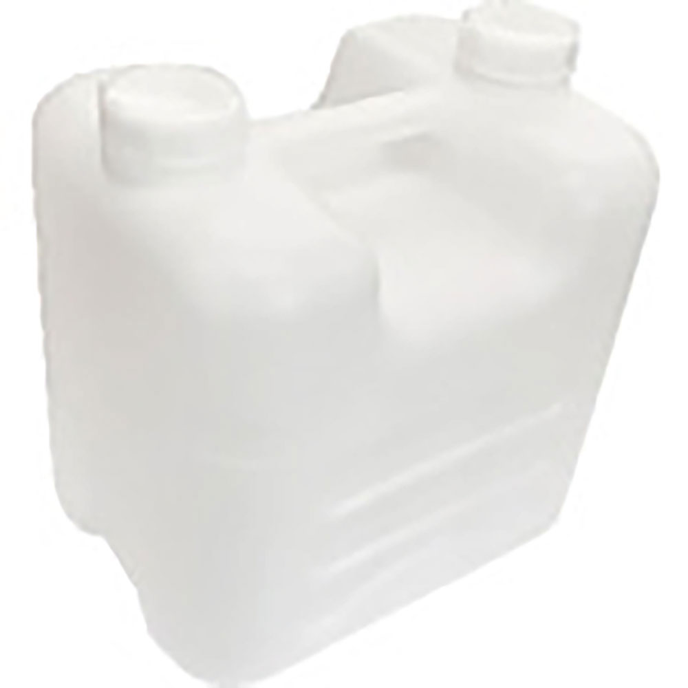 ＫＯＫＵＧＯ　積み重ねられるポリエチレン製タンク　ＢＲＯＸ－ＴＡＮＫ　２０Ｌ　ナチュラルキャップ　＿
