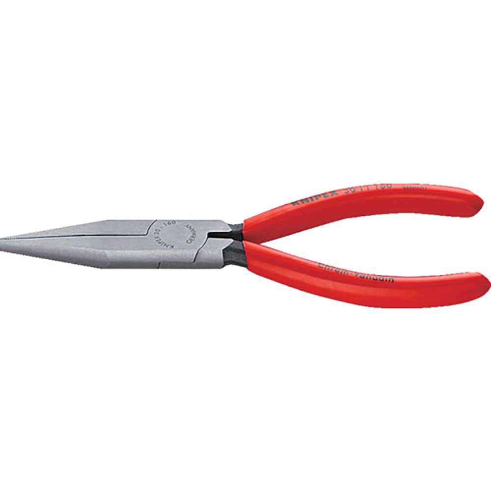 ＫＮＩＰＥＸ　ロングノーズプライヤー　１９０ｍｍ　３０１１－１９０＿