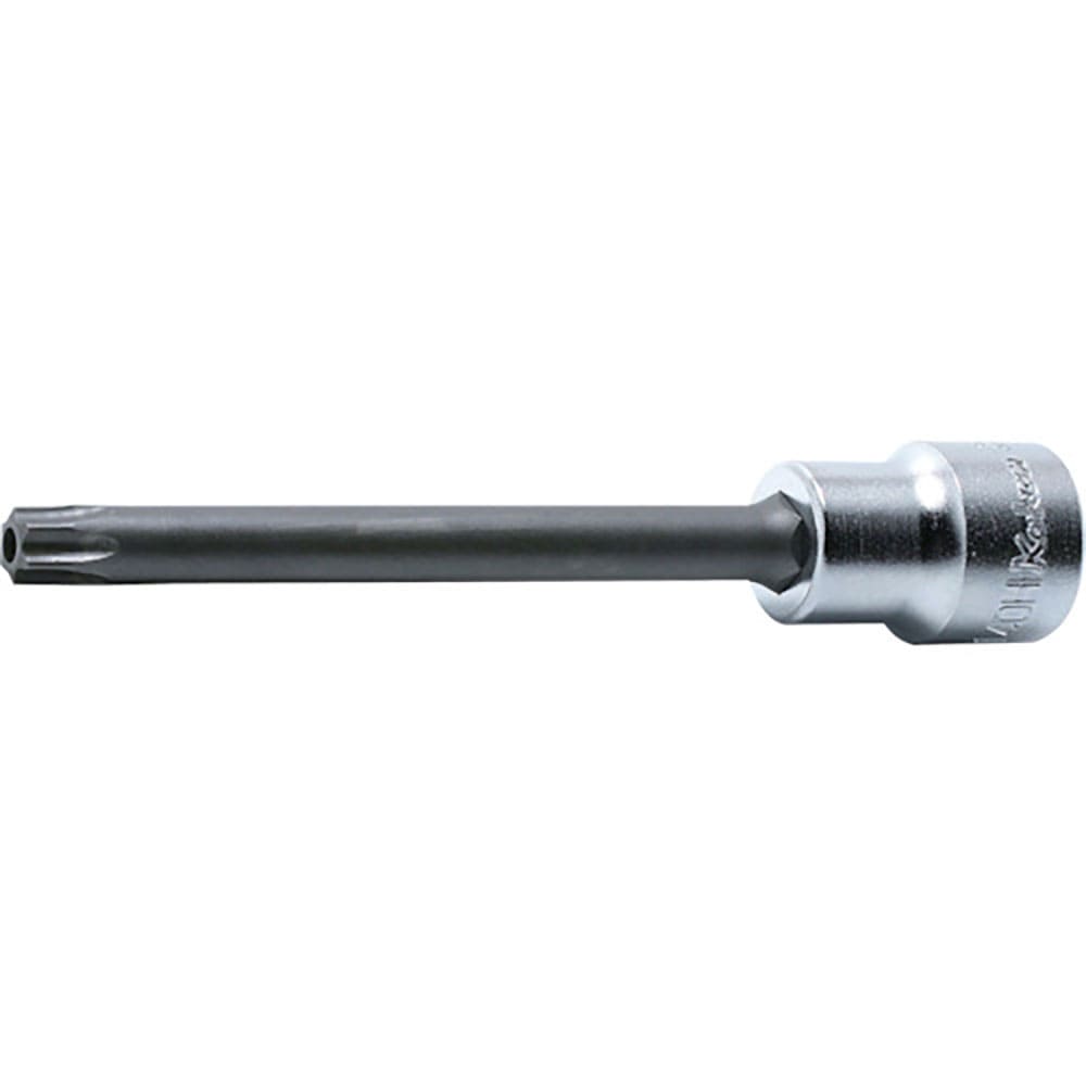 Ko-ken 9.5mm差込 イジリ止めトルクスビットソケット全長100mmT30H 3025.1_