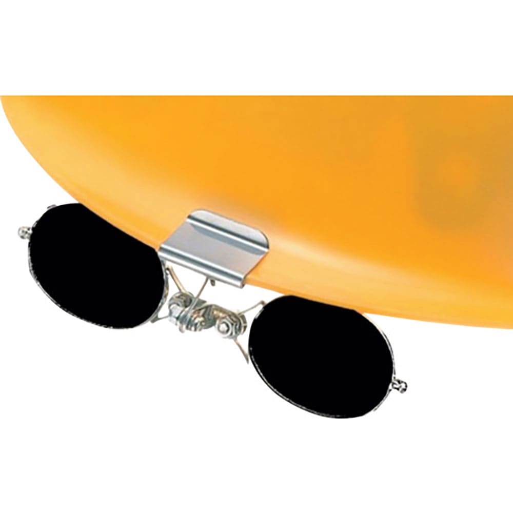 ＴＯＡ　ＢＯＪＩＮ　コンパクト（カニ目）ヘルメット取付遮光めがね　３０３　Ｎｏ．５　３０３　ＮＯ．＿