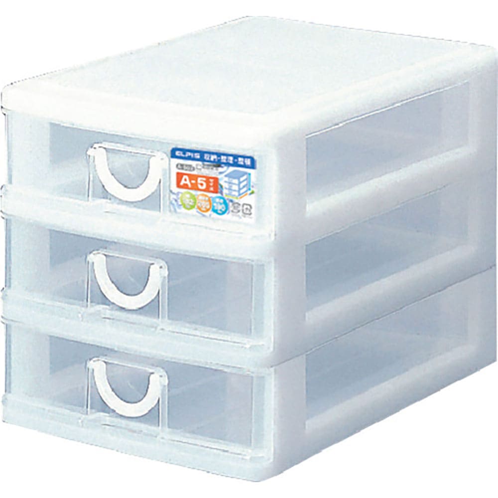 SANKO pla 304063 エルピス A-503 W ホワイト 30406_