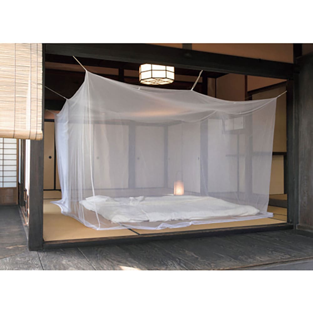 大島屋　吊り下げ蚊帳　４．５畳用　３０７８１＿