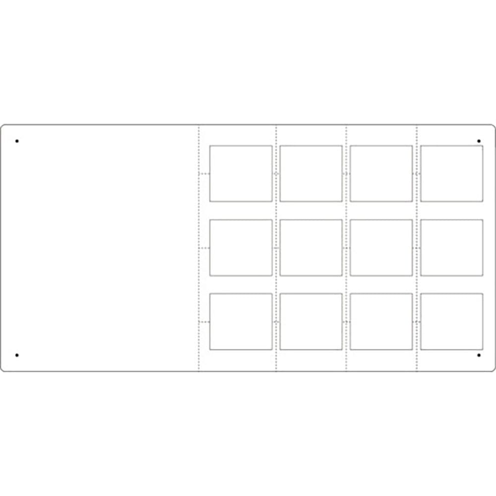 ユニット　施工体系図　増設用　屋内外用　３１７－７６Ａ＿