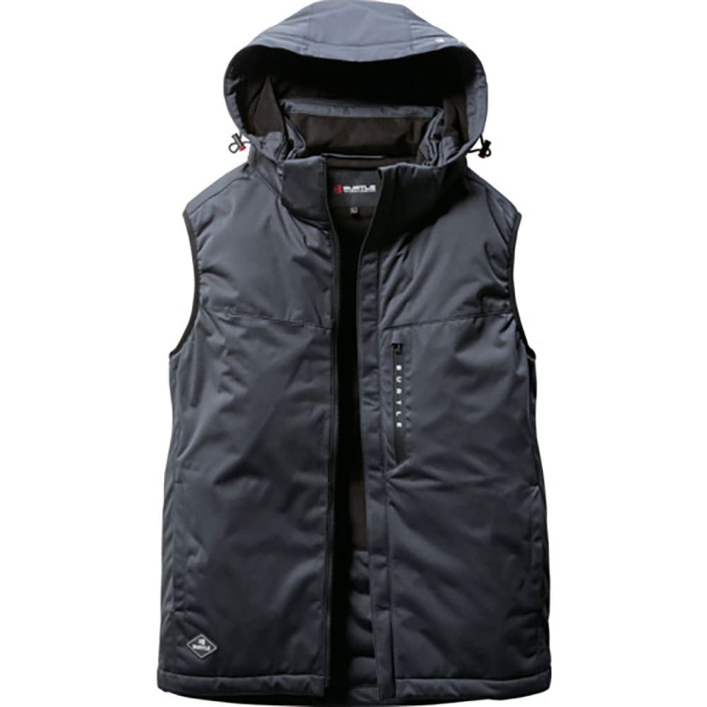 BURTLE ストレッチフーディ防寒ベスト3264-13-Mデューク 3264-13-M_
