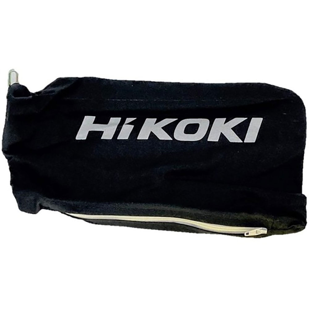 ＨｉＫＯＫＩ　卓上丸のこ用ダストバツク（クロ）　３２９８２０＿