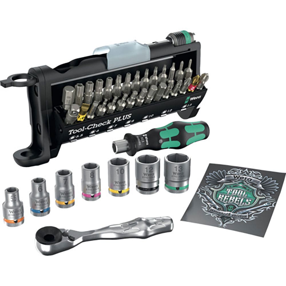 Ｗｅｒａ　ＴＯＯＬ　ＣＨＥＣＫ　ＰＬＵＳ　侍エディション（日本特別仕様）　３３０００１＿