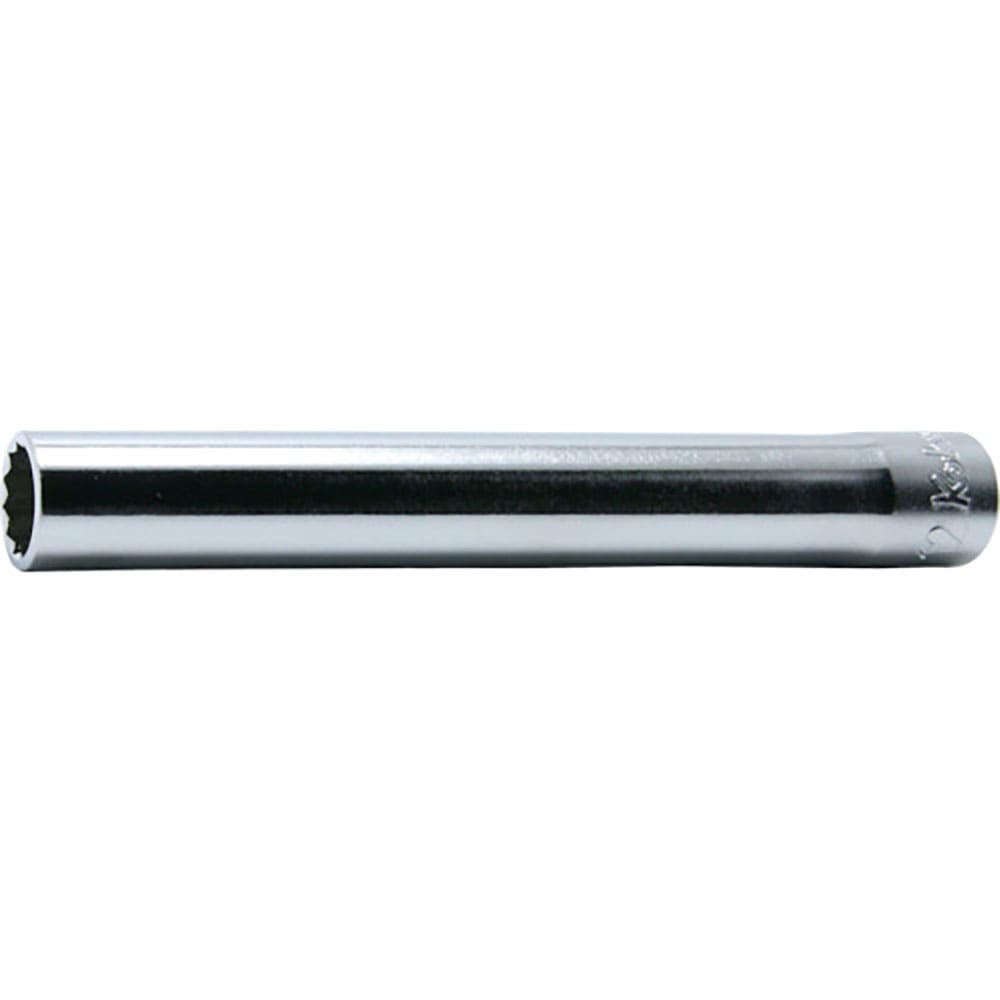 Ｋｏ－ｋｅｎ　９．５ｍｍ差込　１２角エクストラディープソケット　１０ｍｍ　３３０５Ｍ－１０（Ｌ１２＿