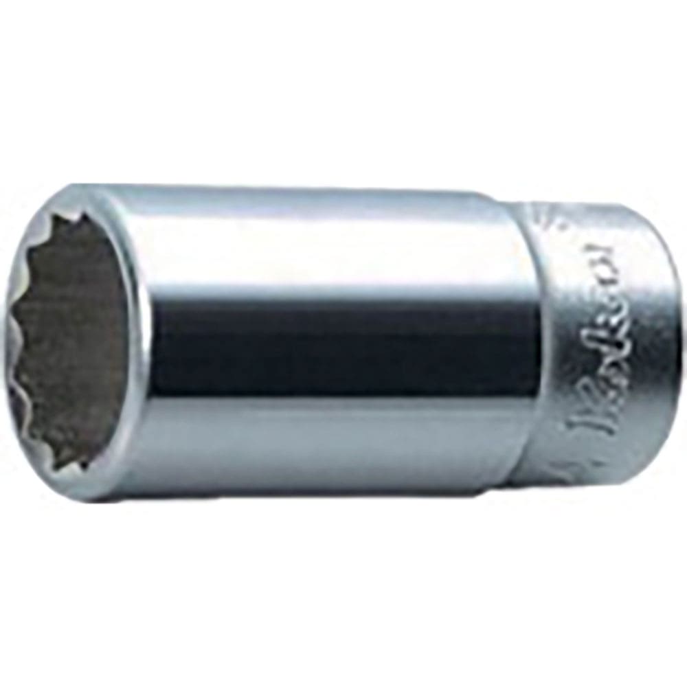 Ko-ken 12角セミディープソケット 差込角9.5mm 対辺15mm 3305X-15_