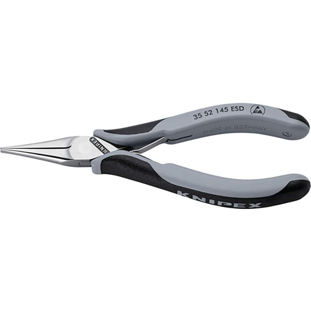 ＫＮＩＰＥＸ　エレクトロニクスプライヤー　静電気対策タイプ　３５５２－１４５ＥＳＤ＿