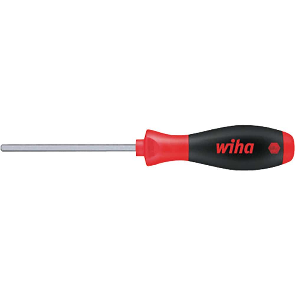 ｗｉｈａ　ソフトフィニッシュ（Ｒ）　六角ドライバー　５．０　３５６０５０＿
