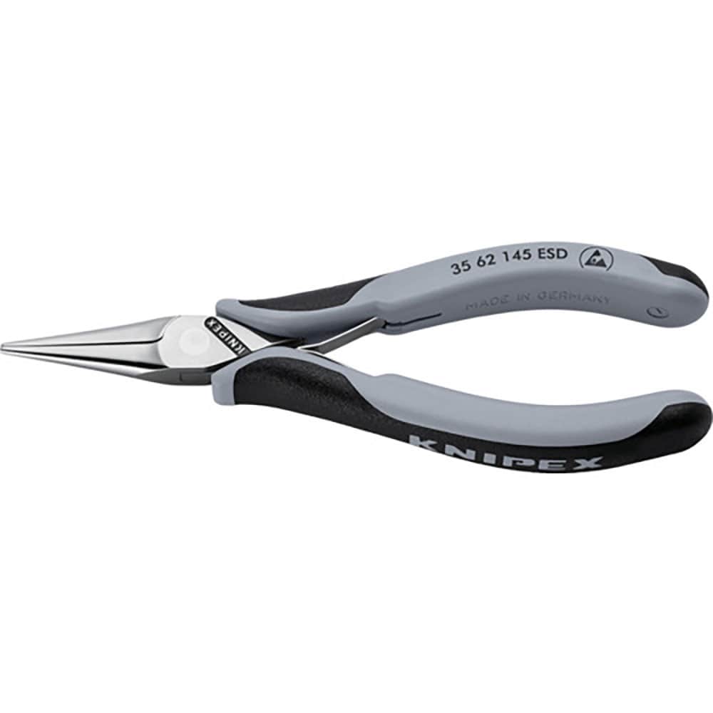 KNIPEX エレクトロニクスプライヤー 静電気対策タイプ 3562-145ESD_