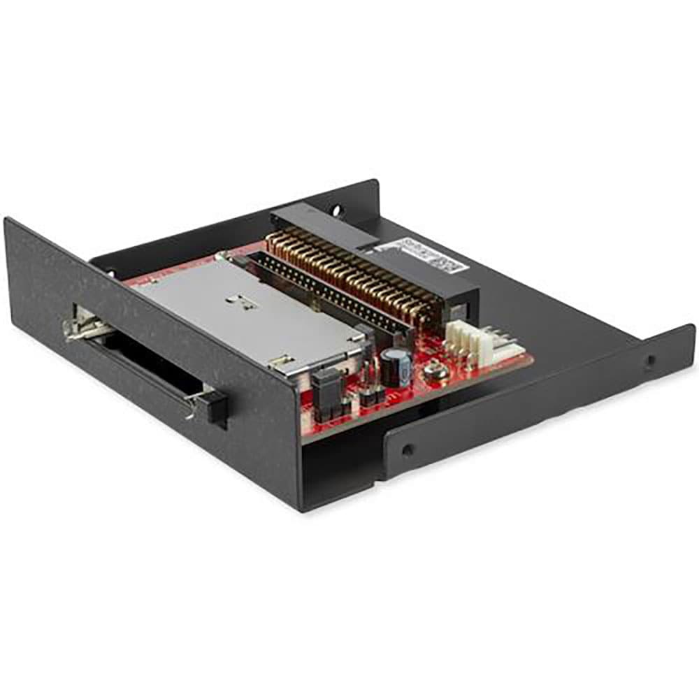 StarTech CFカード - IDE変換アダプター/3.5インチベイ内蔵型/コンパクトフラッシ_