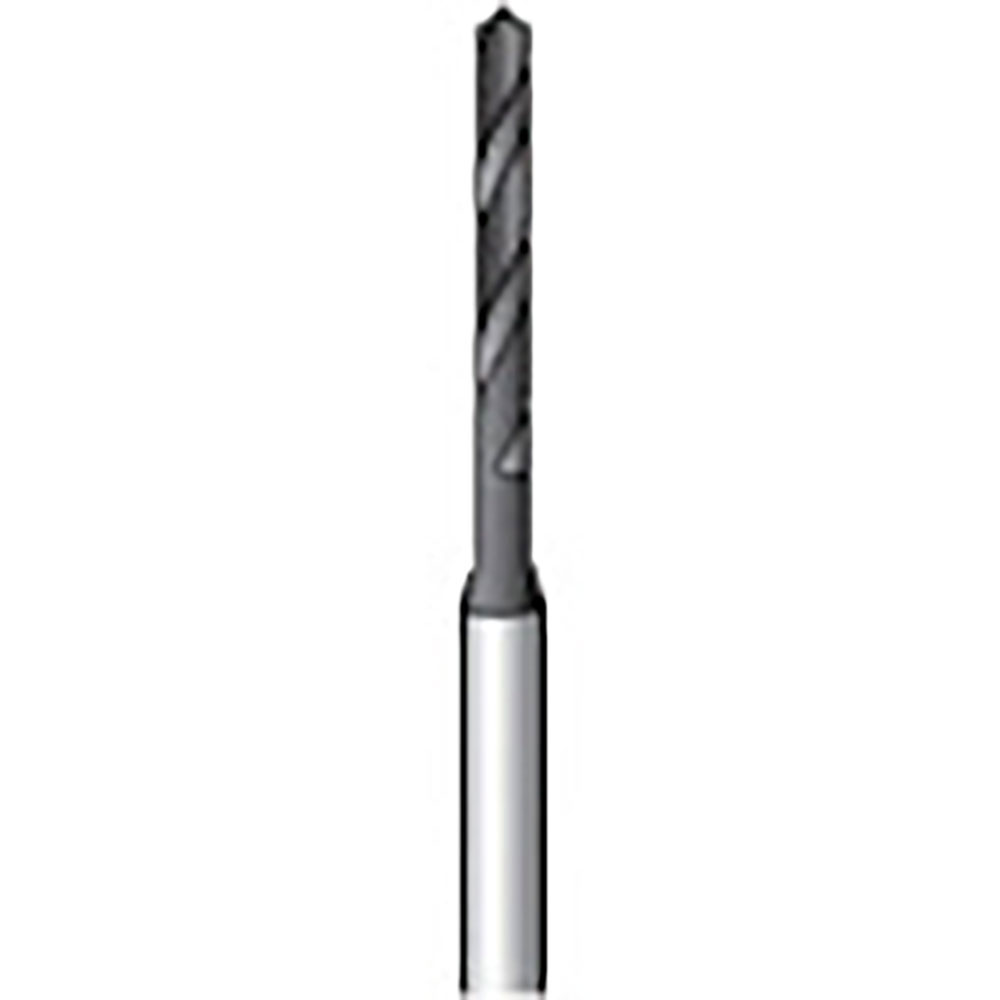 ナカニシ　ツイストドリル　１２本入　φ１．１×１０×軸φ２．３４　３６０１７＿