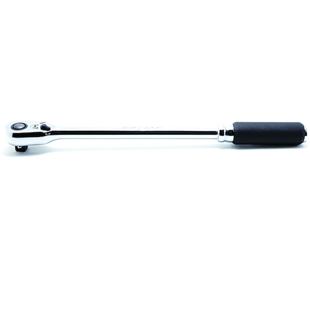 Ｋｏ－ｋｅｎ　Ｚ－ＥＡＬ　３／８”（９．５ｍｍ）ＳＱ．　プッシュボタン式ラチェットハンドル（ロング＿