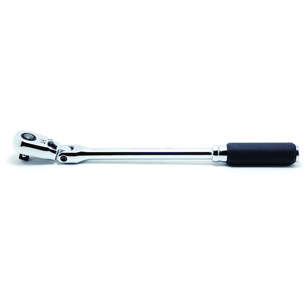 Ko-ken Z-EAL 3/8”(9.5mm)SQ. プッシュボタン式首振りラチェットハンドル(_