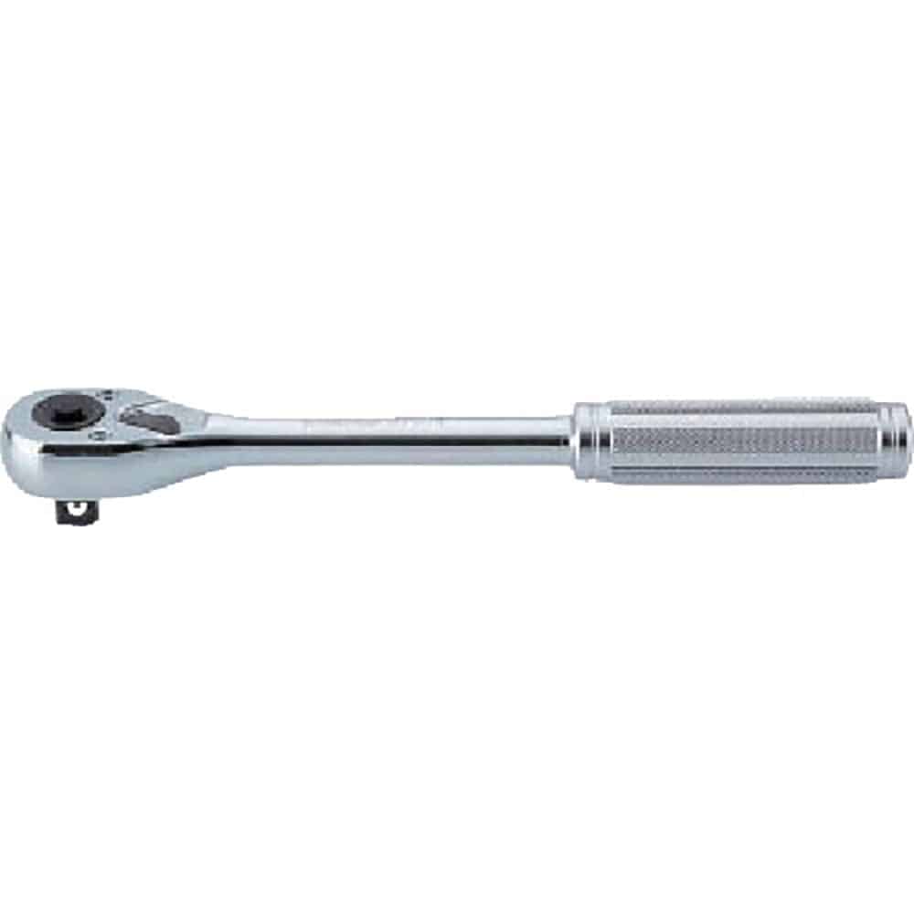 Ｋｏ－ｋｅｎ　ラチェットハンドル　差込角９．５ｍｍ　３７５３ＮＢ＿